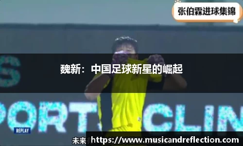 魏新：中国足球新星的崛起